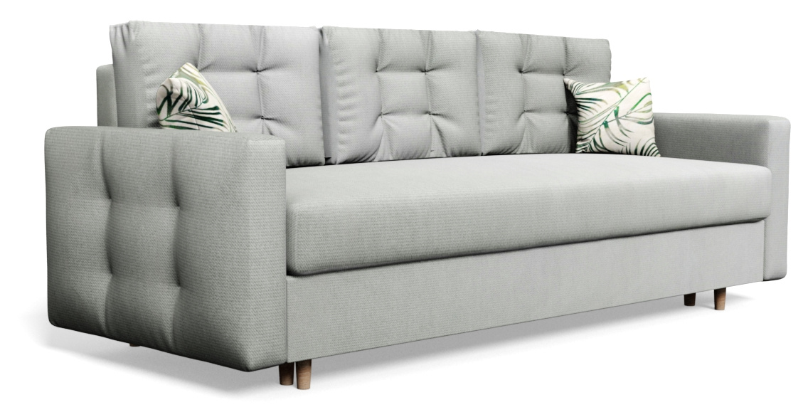 Nowoczesna kanapa trzyosobowa do salonu PRIMELO