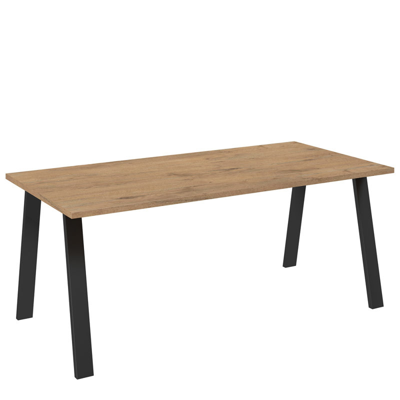Stół loft dąb lancelot KEVIN 185x67