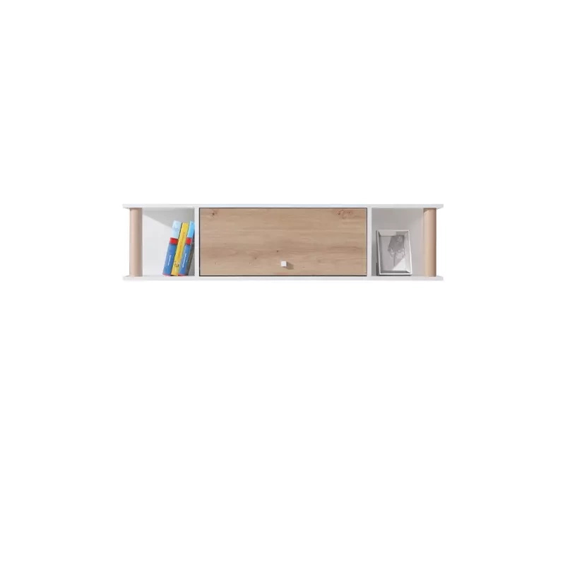 Półka wisząca do pokoju młodzieżowego FRADA