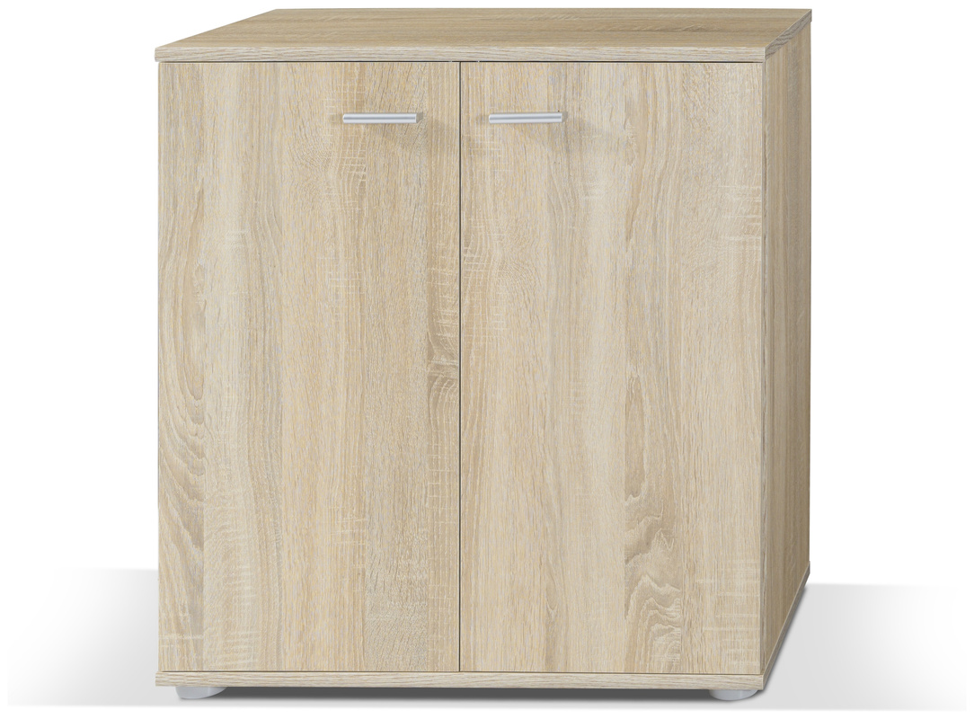 Komoda do salonu dąb sonoma MANAUS