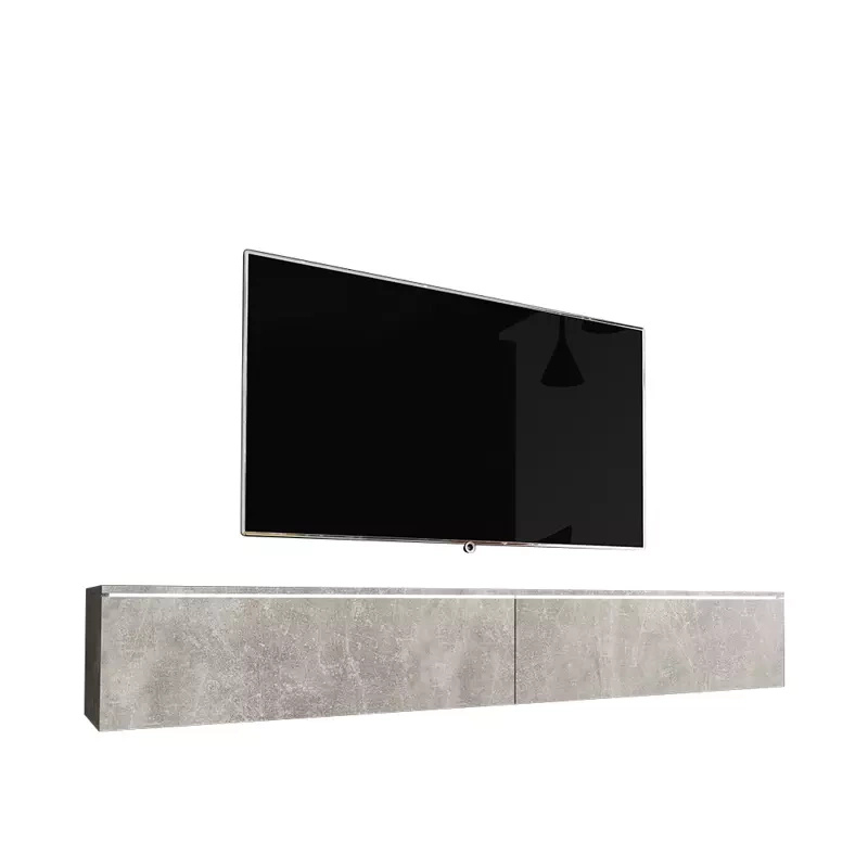 Szafka pod tv beton 180 cm BROMI