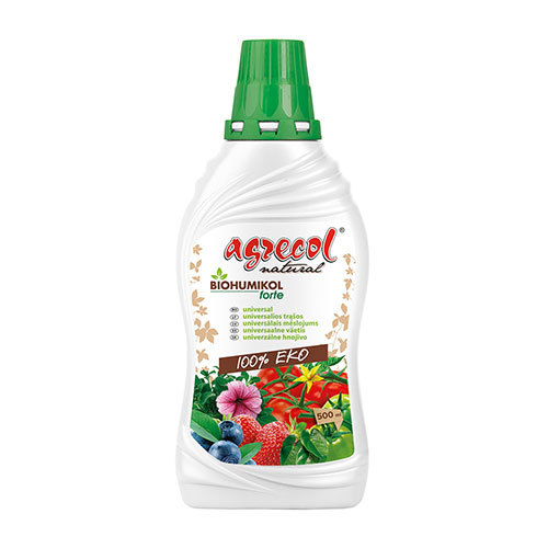 500 ml, Nawóz uniwersalny - : Ilość w opakowaniu: 500 ml