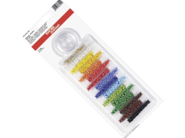 zestaw koralików KNORR 6115103