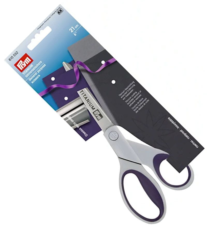 nożyczki uniwersalne PRYM 21cm 610552 .