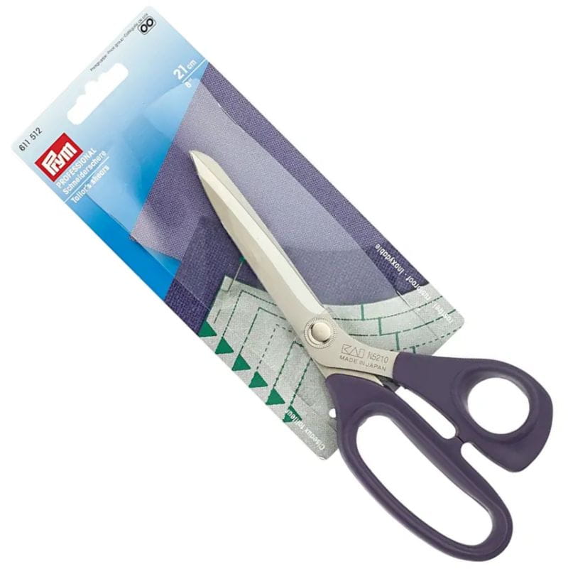 nożyczki krawieckie PRYM-KAI 21cm 611512 .