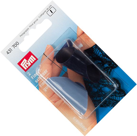 naparstek dziewiarski uniwersalny 2szt PRYM 431700 .