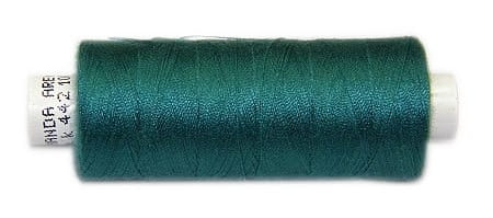 nić uniwersalna AMANDA ARENA 120" 500m kolor: 442 zieleń butelkowa