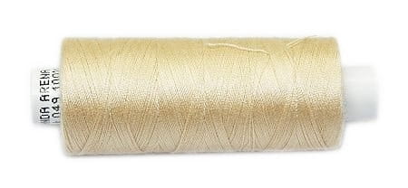 nić uniwersalna AMANDA ARENA 120" 500m kolor: 049 kość słoniowa