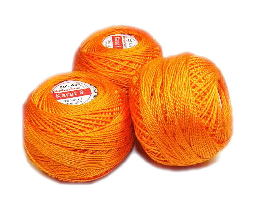 kordonek KARAT 8 10g kol. 436