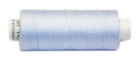 nić uniwersalna AMANDA ARENA 120" 500m kolor: 260 jasny błękit