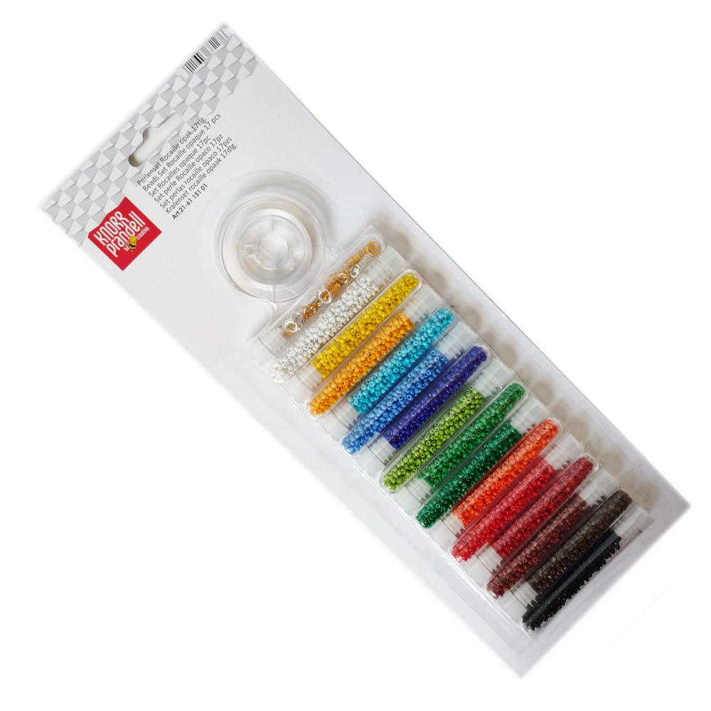 zestaw koralików KNORR 6115101