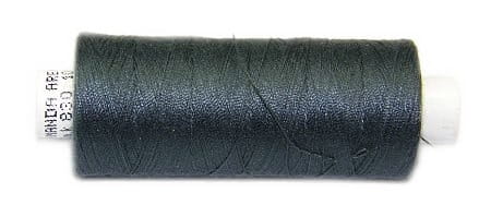 nić uniwersalna AMANDA ARENA 120" 500m kolor: 830 grafitowy