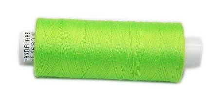 nić uniwersalna AMANDA ARENA 120" 500m kolor: 1680 zieleń jaskrawa