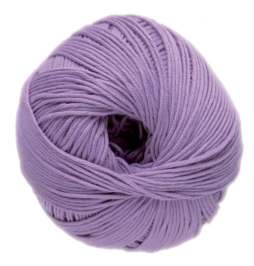 bawełna DMC Natura kol. N30 fiolet