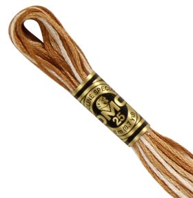 mulina DMC art.117 kol.105