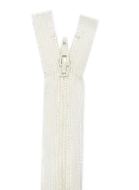 zamek sukienkowy YKK kol.841 / ecru