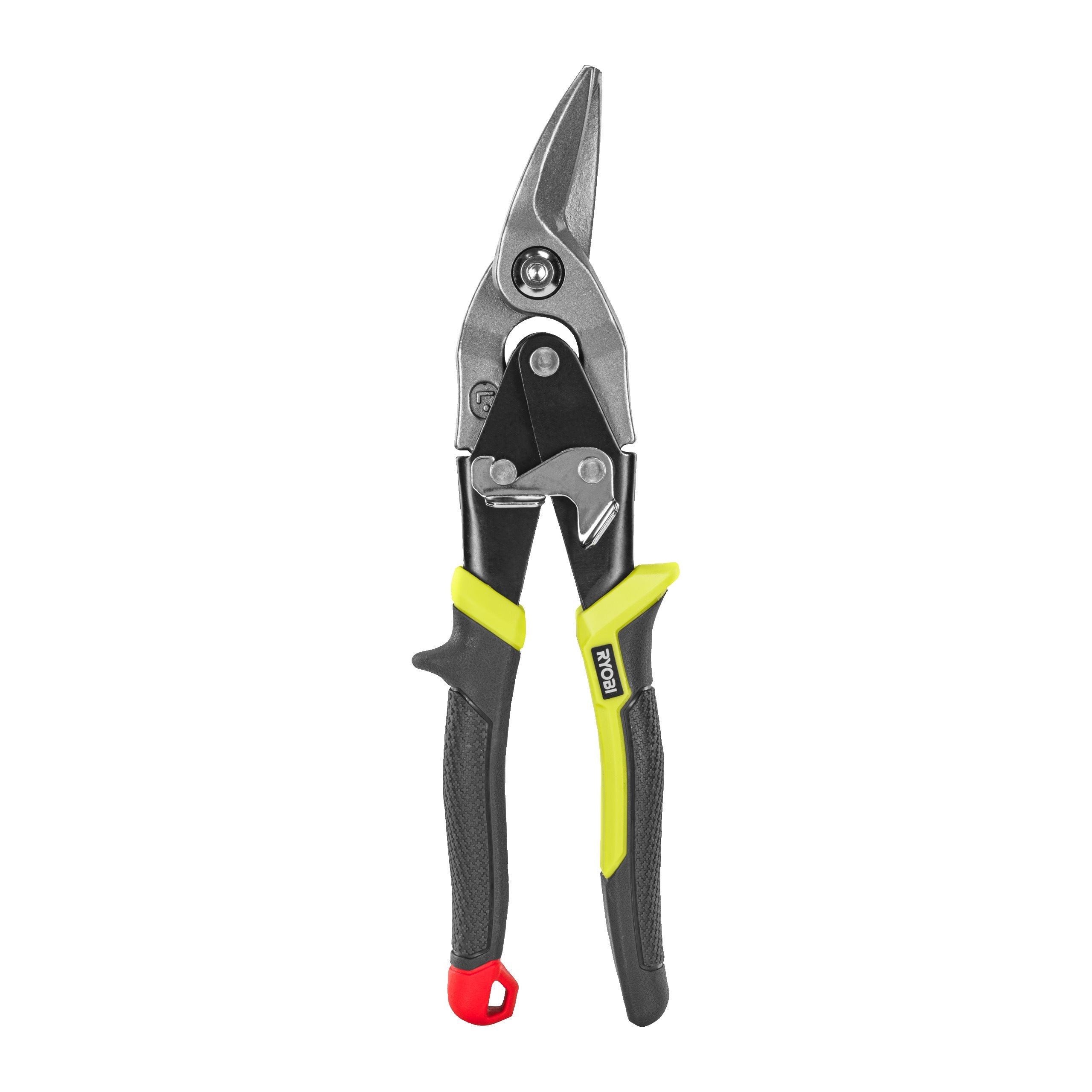 Lewostronne nożyce do blachy