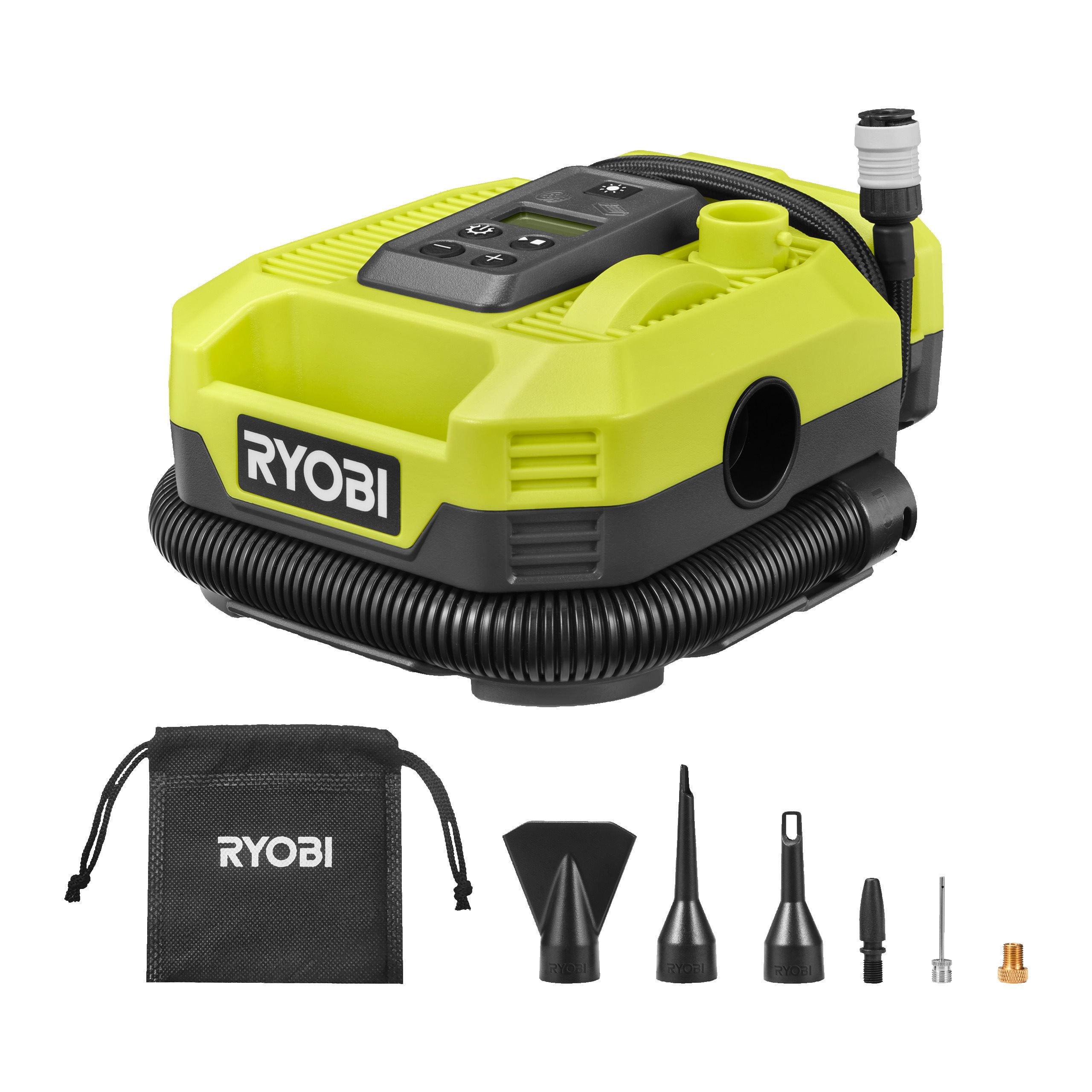 Multi kompresor akumulatorowy 18V ONE+