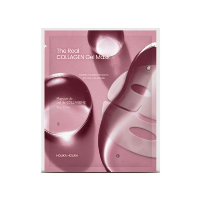 Holika Holika The Real COLLAGEN Gel Mask 35g
