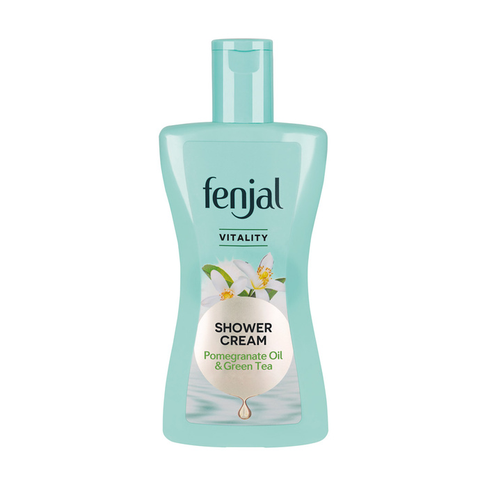 Fenjal Kremowy żel pod prysznic Vitality 200 ml