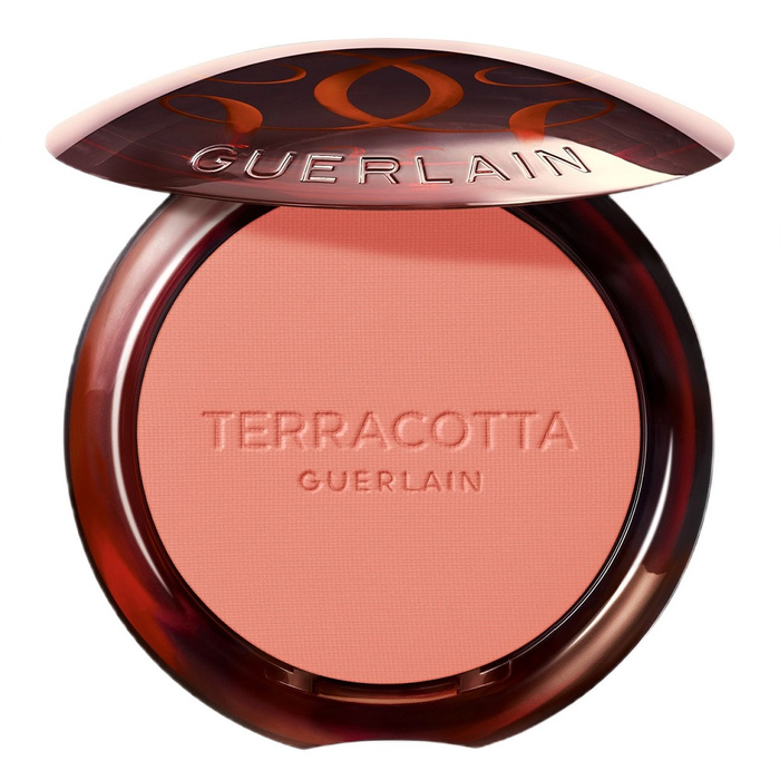 Guerlain Terracotta Blush róż do policzków 02 Light Coral, 5 g