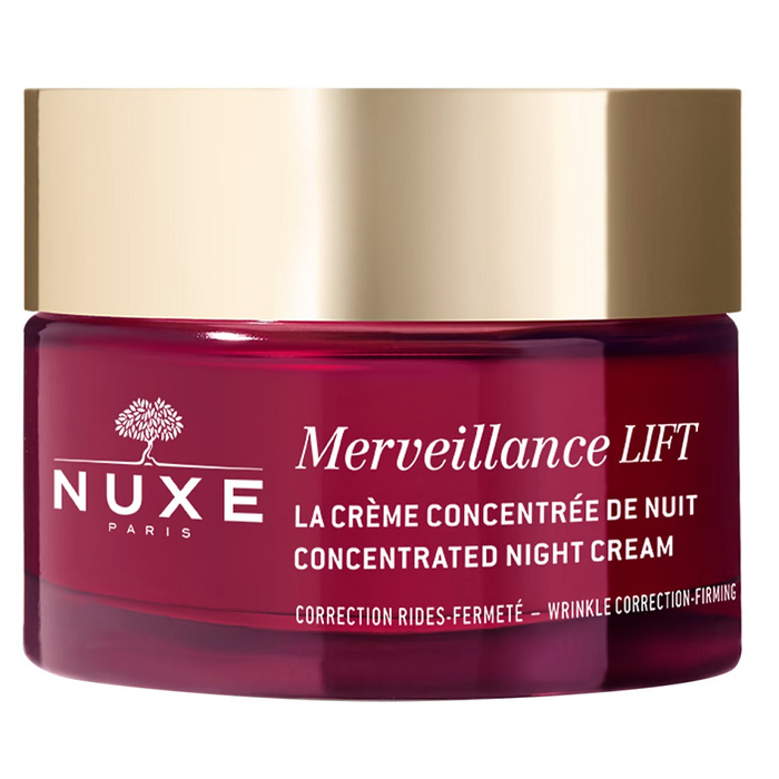 Nuxe Merveillance Lift skoncentrowany krem ​​na noc, 50 ml