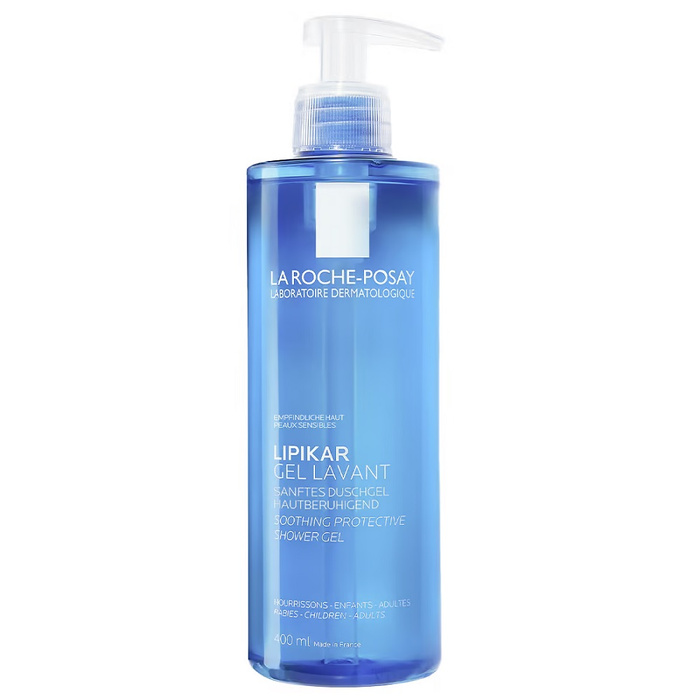 La Roche-Posay Lipikar Gel Lavant delikatny żel pod prysznic, 400 ml