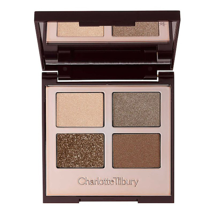 Charlotte Tilbury Luxury Palette - Cienie do powiek The Golden Goddess