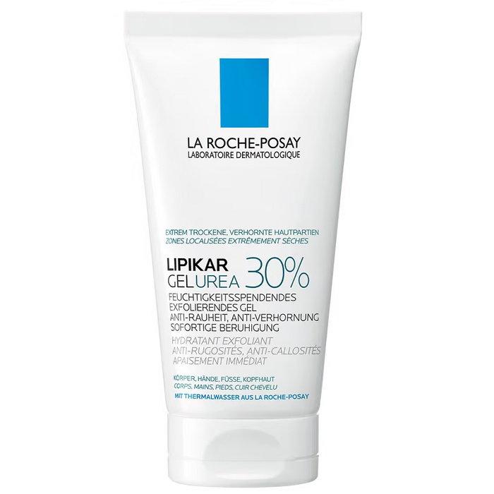 La Roche-Posay Lipikar Gel Urea 30% nawilżający żel złuszczający, 50 ml