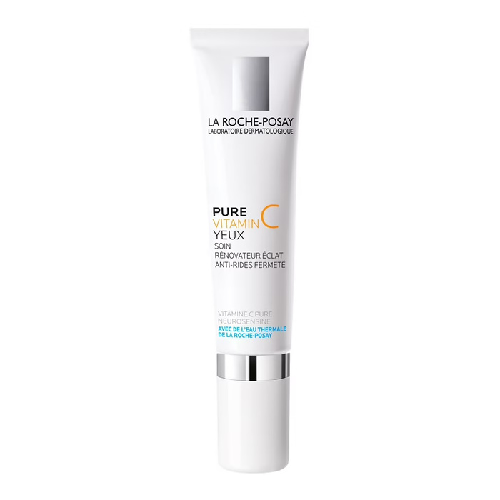La Roche-Posay Pure Vitamin C przeciwzmarszczkowy krem pod oczy z witaminą C, 15 ml