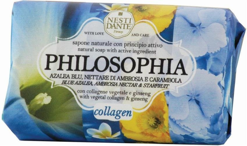 Mydło toaletowe kolagen