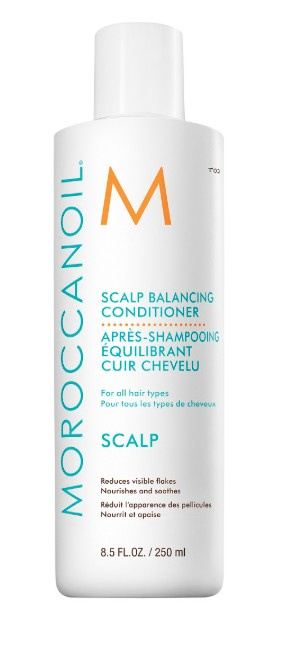 Moroccanoil Master Scalp Balancing Conditioner, odżywka przywracająca równowagę skórze głowy, 250 ml