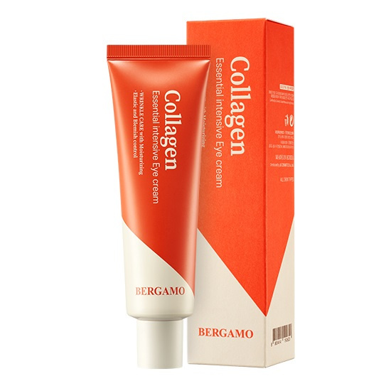 Bergamo Collagen krem pod oczy z kolagenem, 100 g