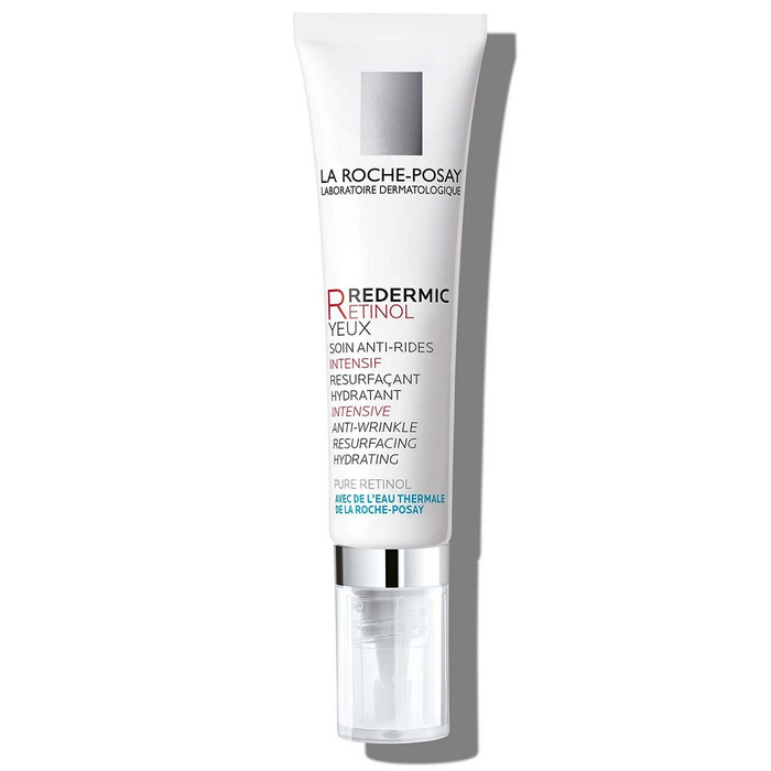 La Roche-Posay Redermic R Retinol przeciwzmarszczkowy krem pod oczy z retinolem, 15 ml