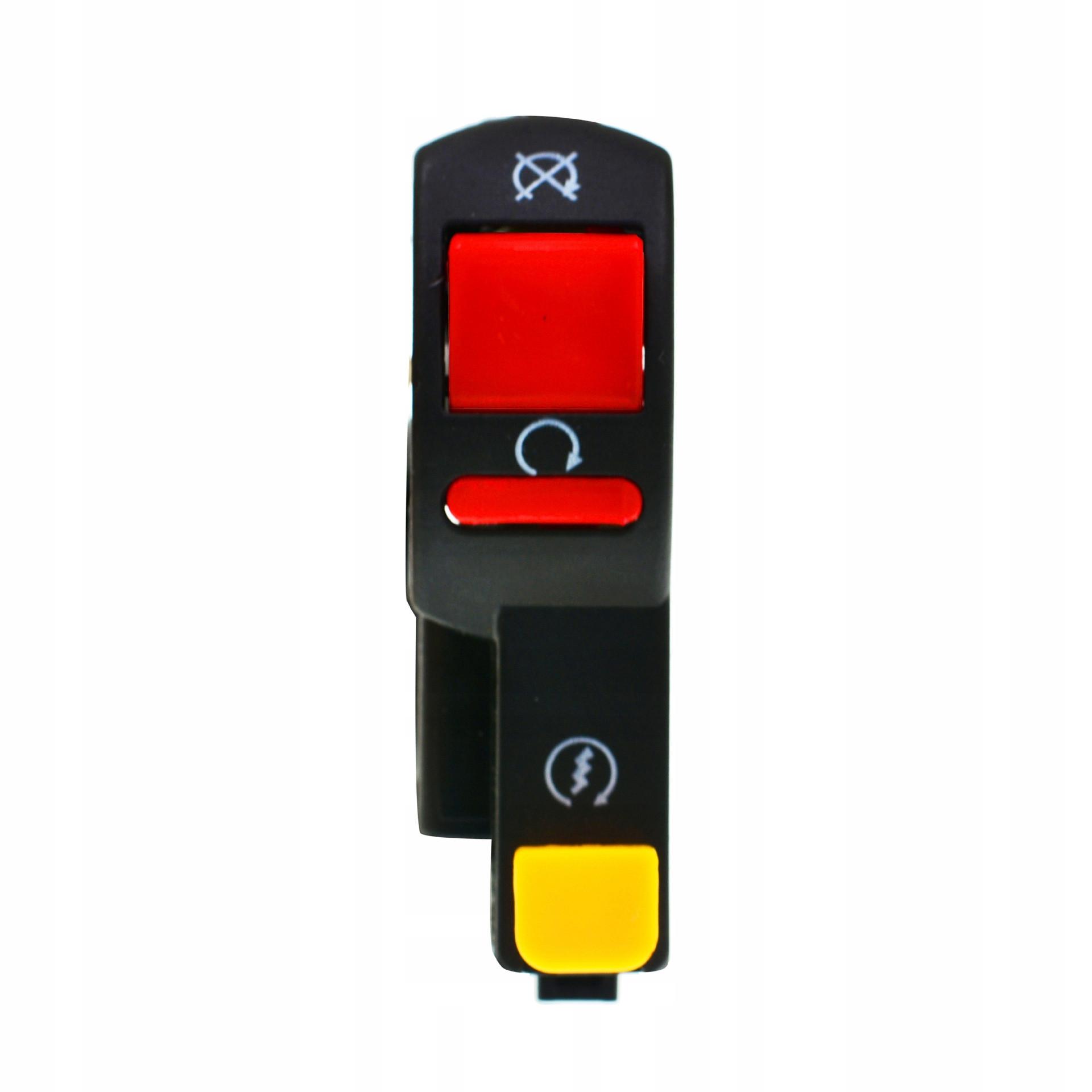 Przełącznik włącznik motocyklowy quad + STARTER 23