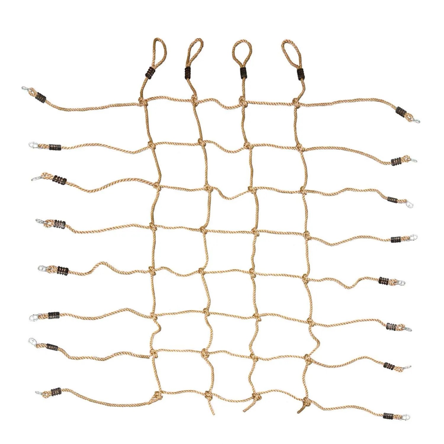 4IQ Siatka do wspinaczki 1 x 220 x 215 cm