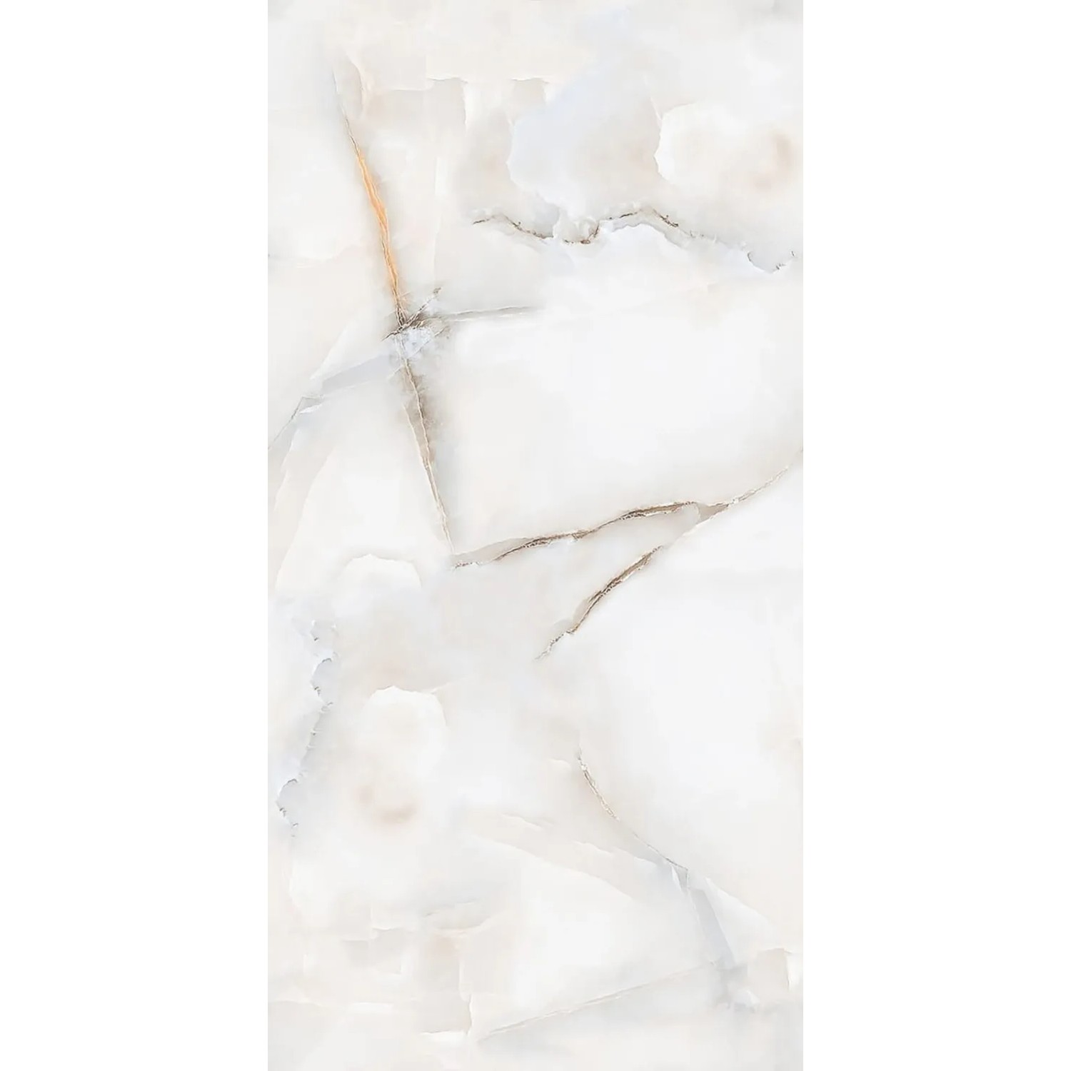 Gres szkliwiony polerowany Onyx gold 60 x 120 cm