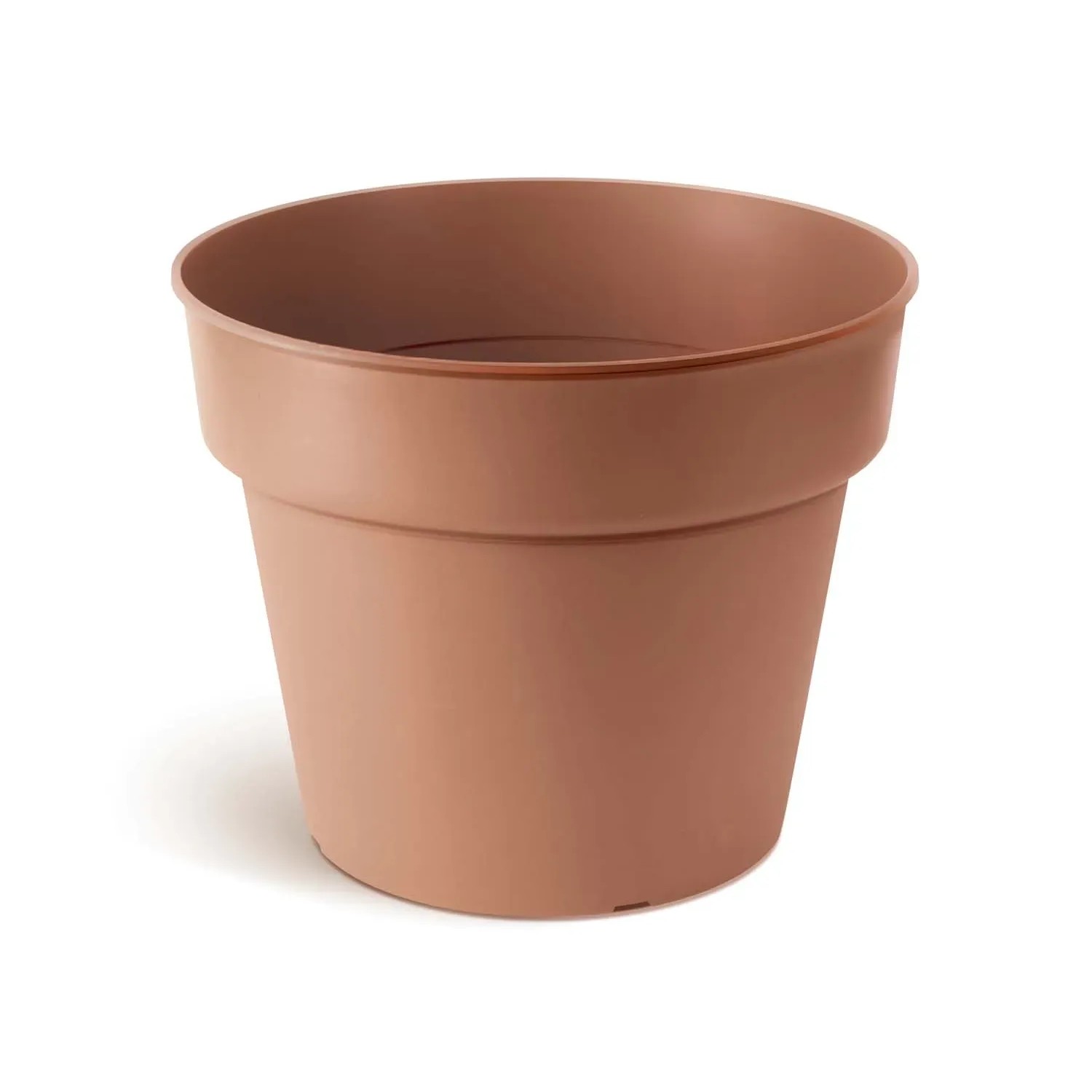 Prosperplast Doniczka Planti terakota - śr. 23 cm