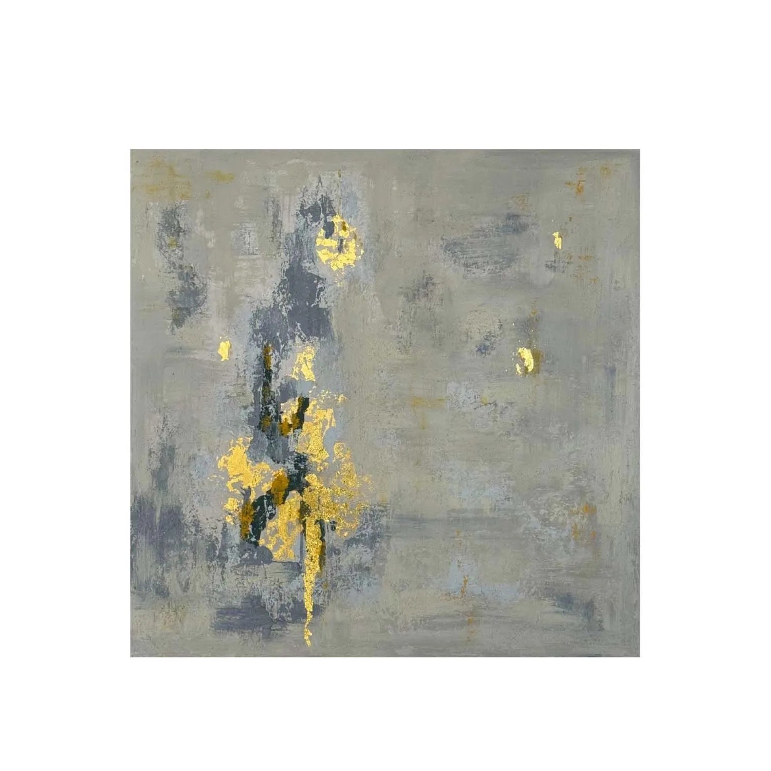 Frames Factory Obraz CANVAS 1 MAL 80 x 80 cm