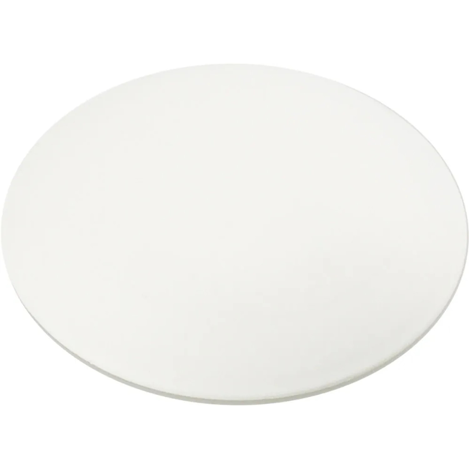 Metro Odbojnik drzwiowy samoprzylepny biały fi 40mm