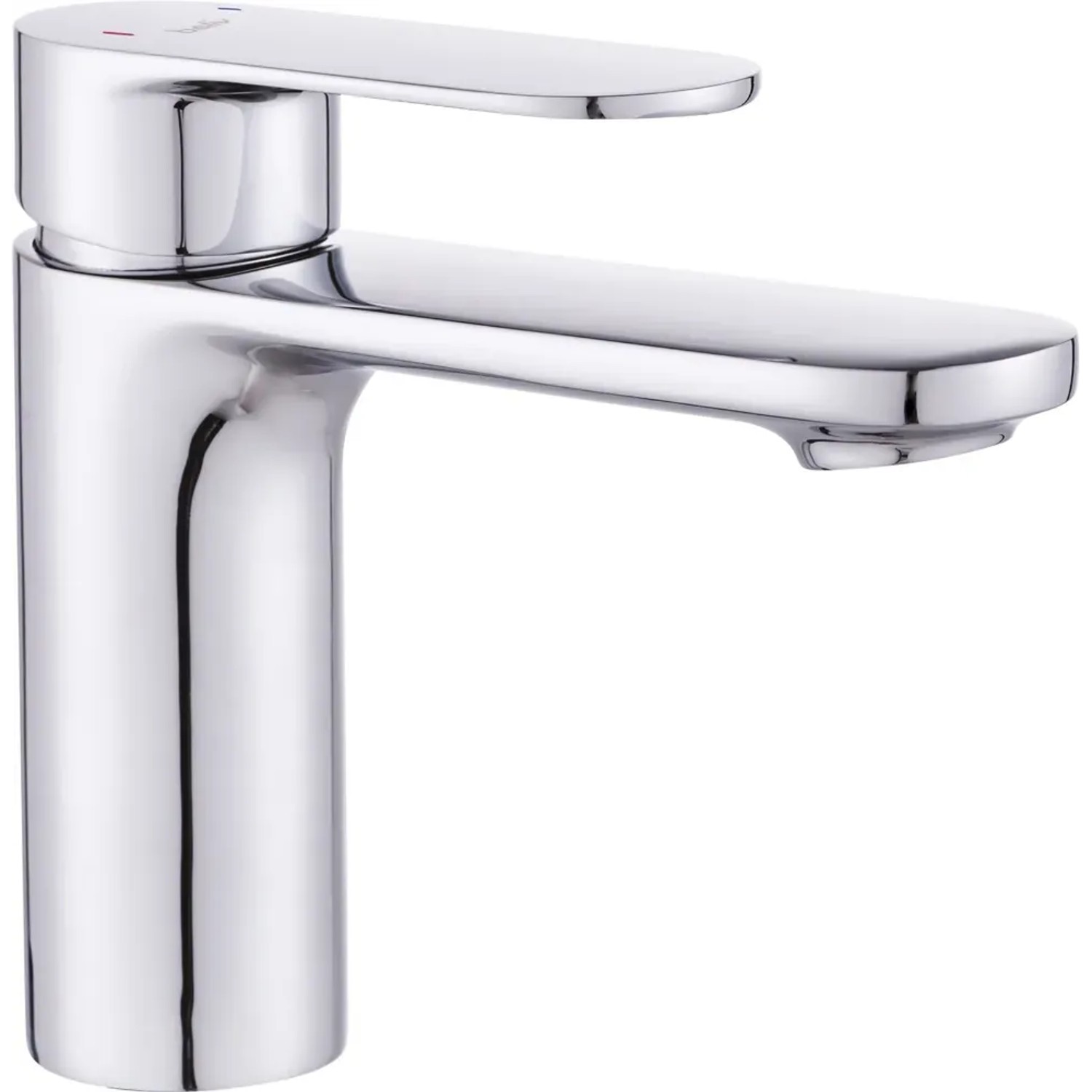 Baliv Bateria umywalkowa Side chrom