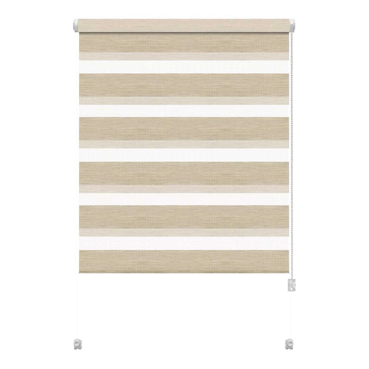 Gardinia Roleta MINI ZEBRA NATUR Dzień/Noc 53 x 150 cm krem