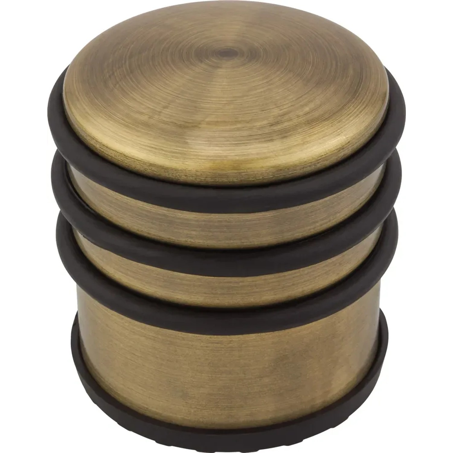 Metro Odbojnik drzwiowy wysoki patyna