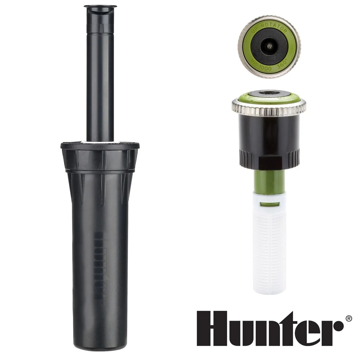 Zraszacz Hunter Pro Spray z dyszą MP 1000 210-270 - 3,7-4,5 m
