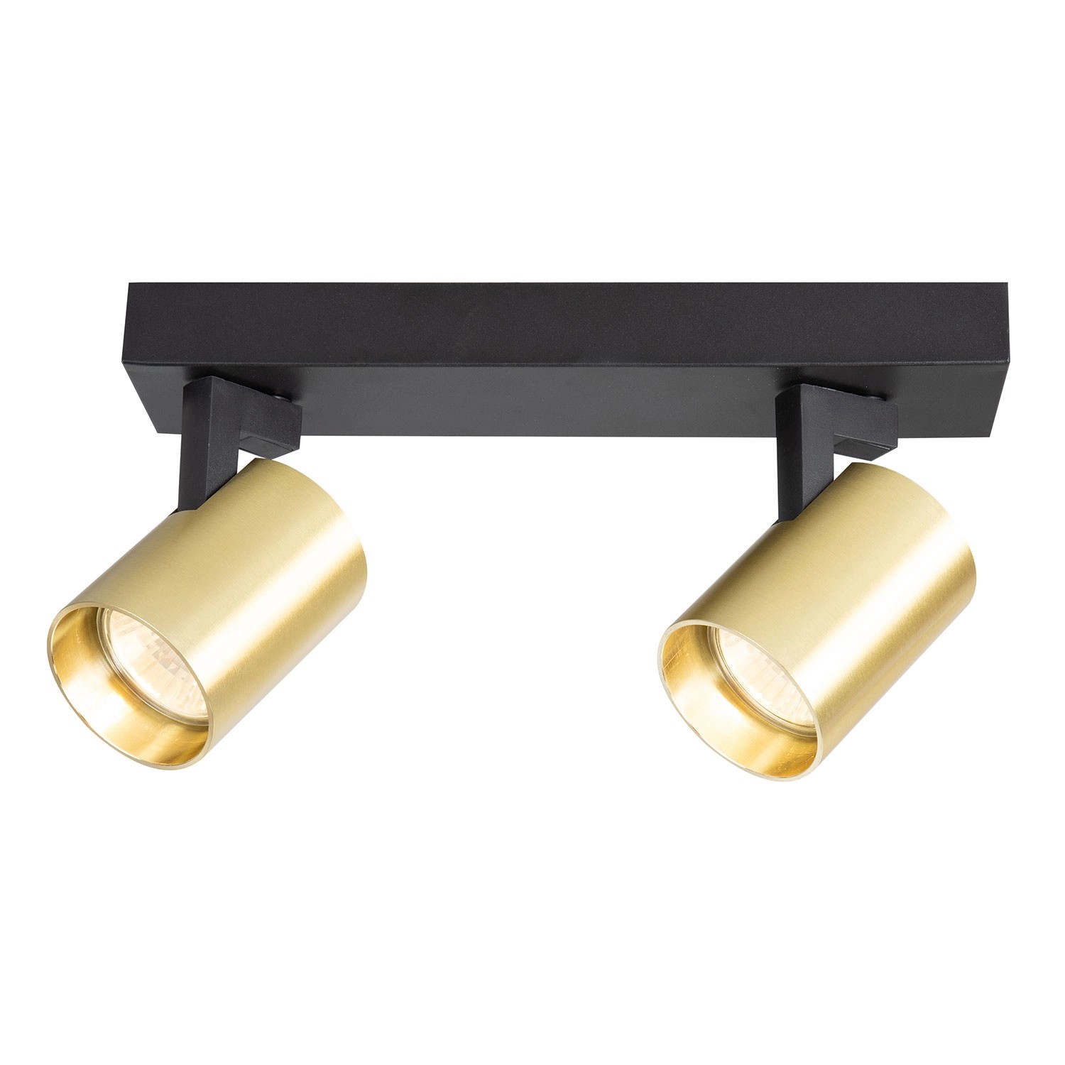 MiLAGRO Oprawa Volf Spot 2 x GU10 złota