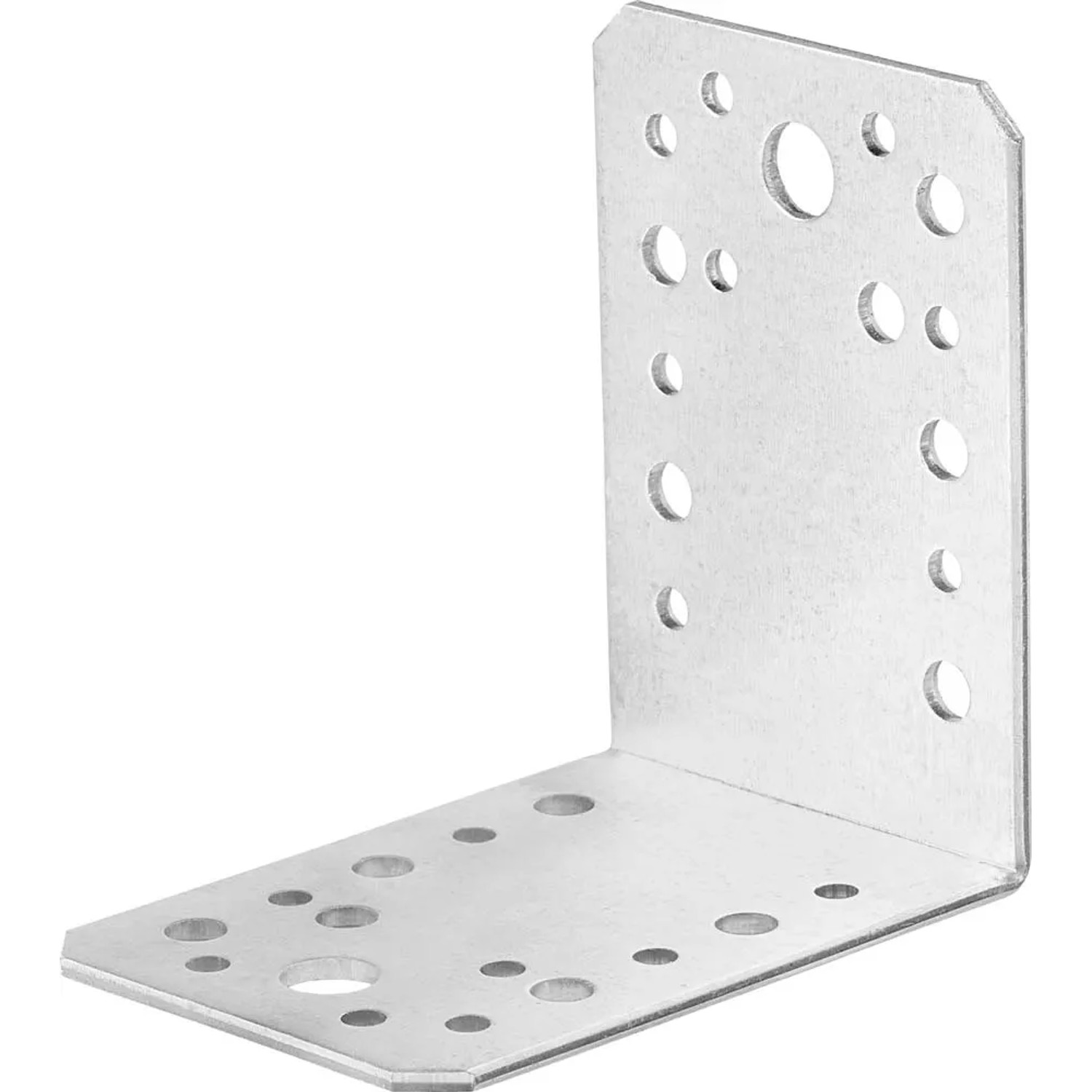 Łącznik narożny 90 mm x 90 mm x 65 mm ocynkowany