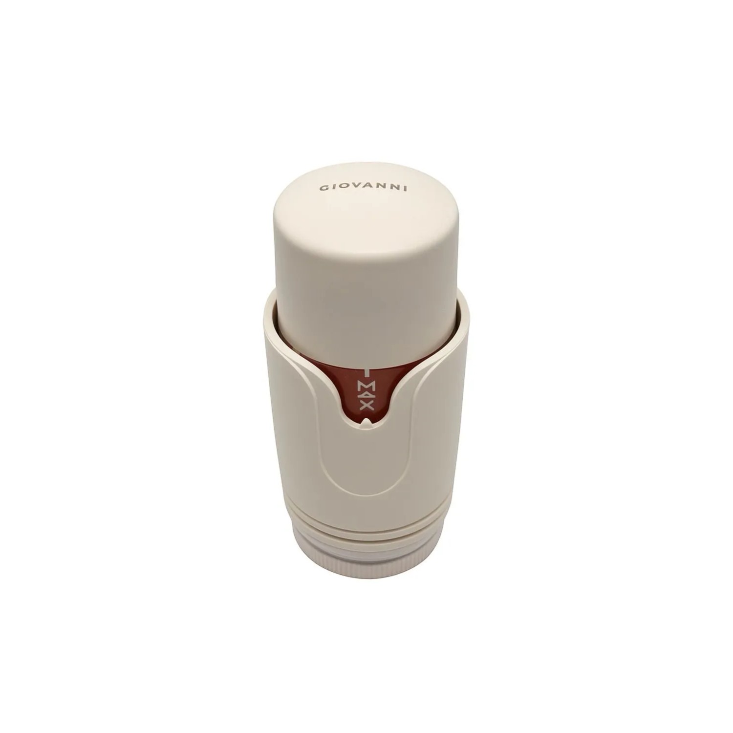 Giovanni Głowica termostatyczna biały mat M30x1,5 mm