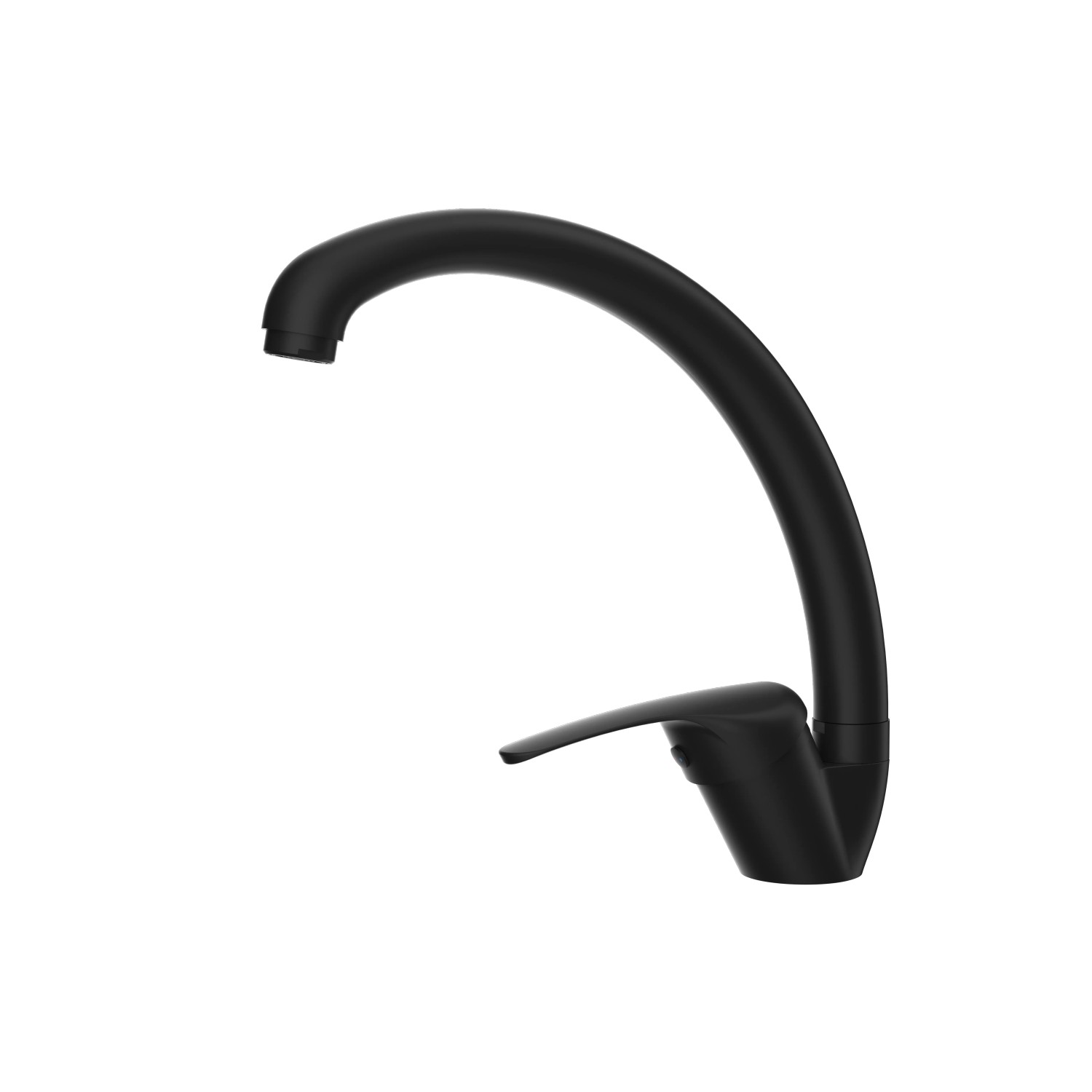 Liveno Bateria kuchenna Ogliastra czarna