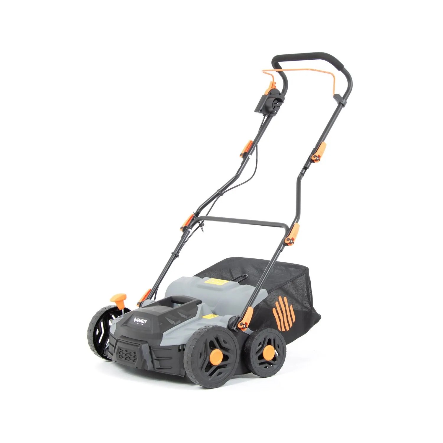 Wertykulator i aerator elektryczny 1500W HPW PW1536