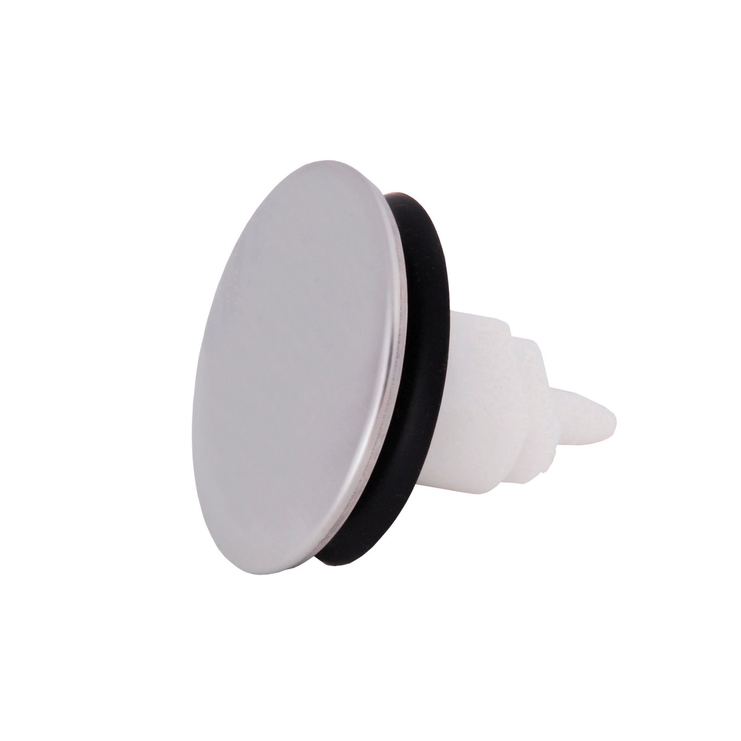 Tycner Korek klik-klak śr. 65 mm chrom